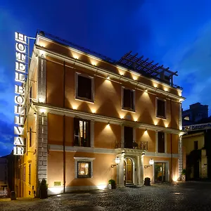 Hotell Bolivar, Rom