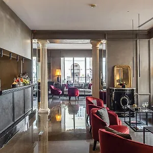 Hotell Colonna Palace, Rom