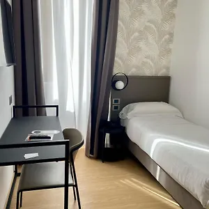 Hotell Patria, Rom
